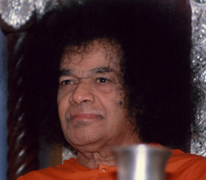 Beloved Bhagawan Sri Sathya Sai Baba